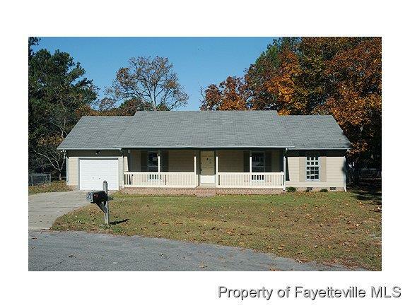Property Photo: 7024 Salinas Court NC 28314