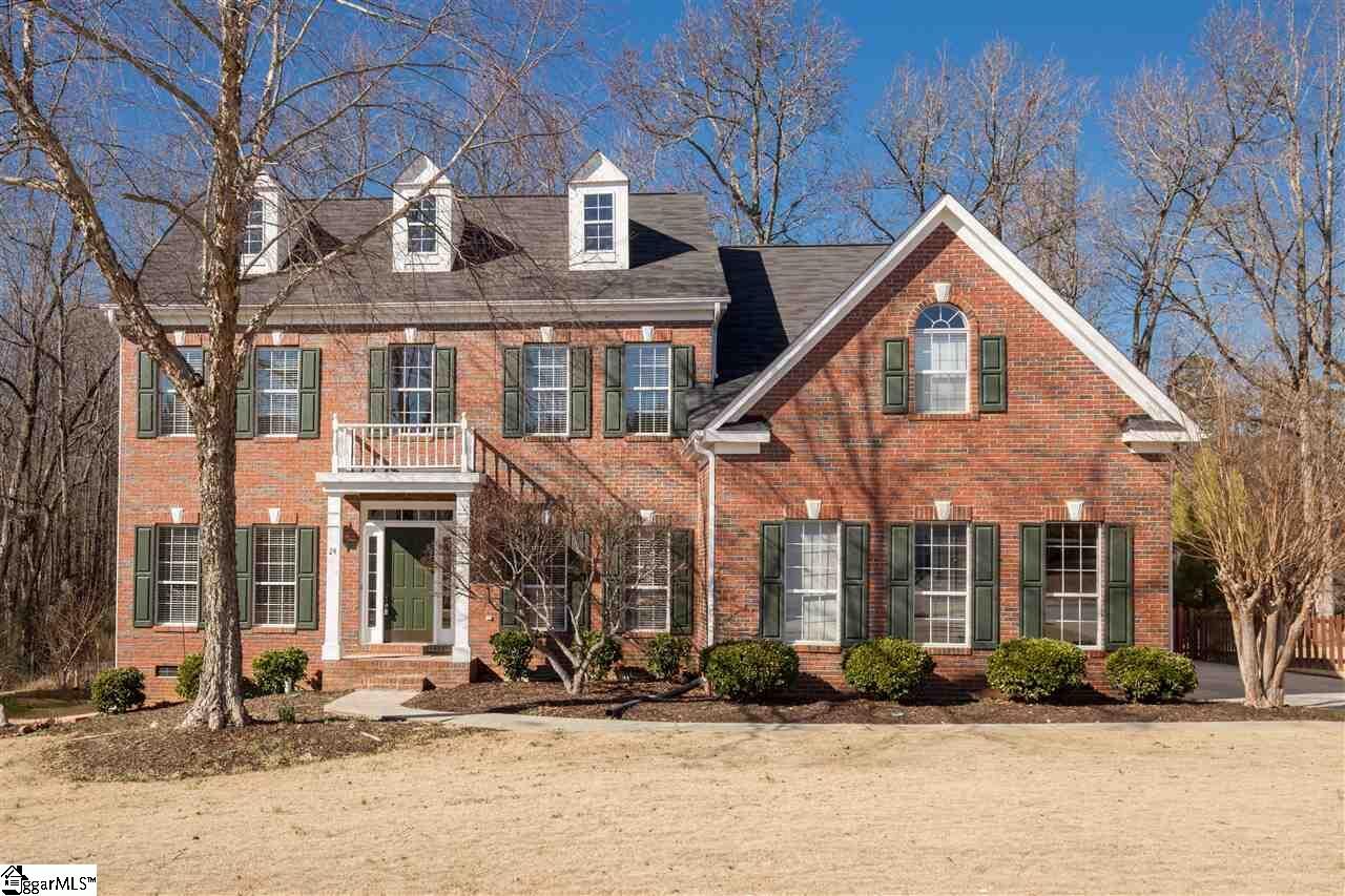 Property Photo:  24 Willow Oak Court  SC 29681