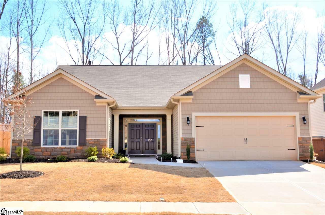 Property Photo:  155 Willowbottom Drive  SC 29651 