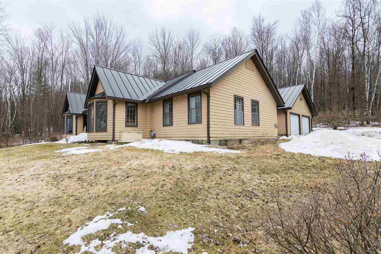 Property Photo:  261 Stonefence Road  VT 05477 