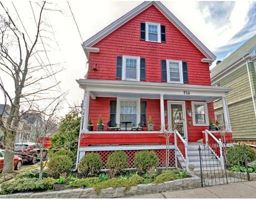 Property Photo:  246 Burrill Street  MA 01907 