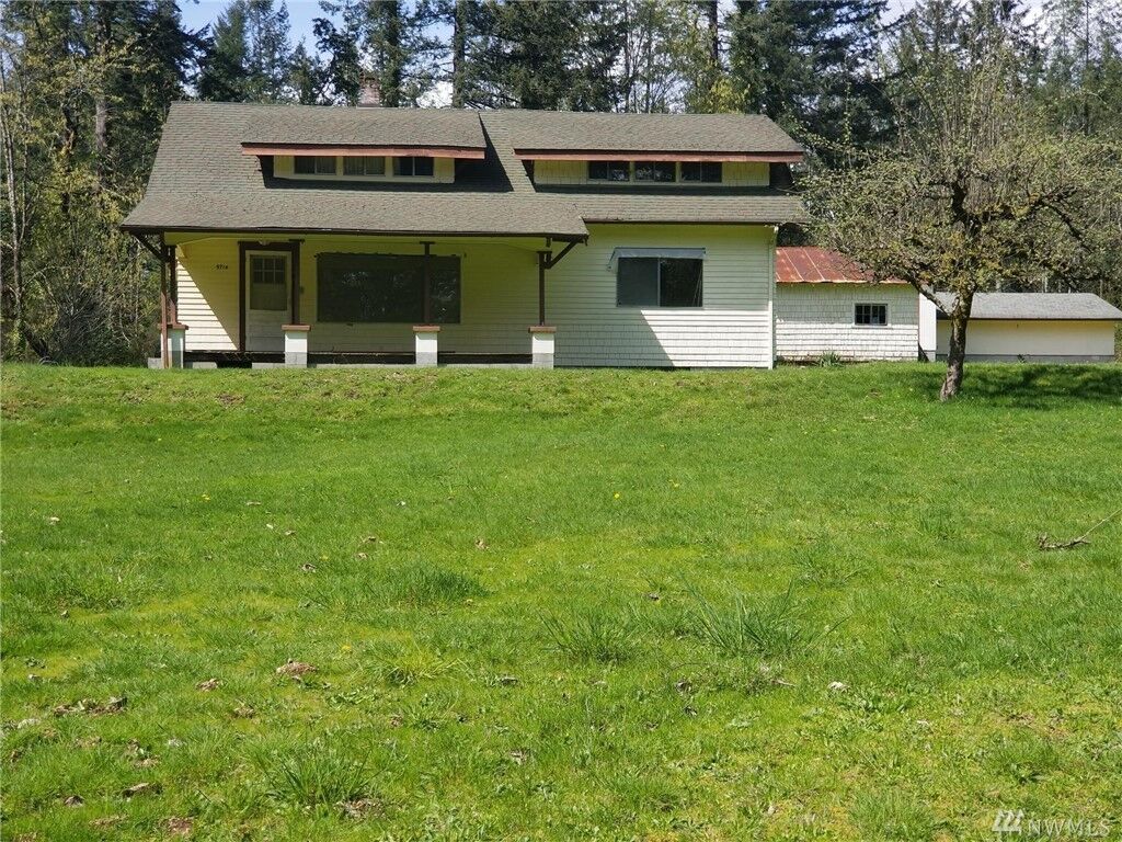 Property Photo:  9714 Chapman Dr NW  WA 98332 