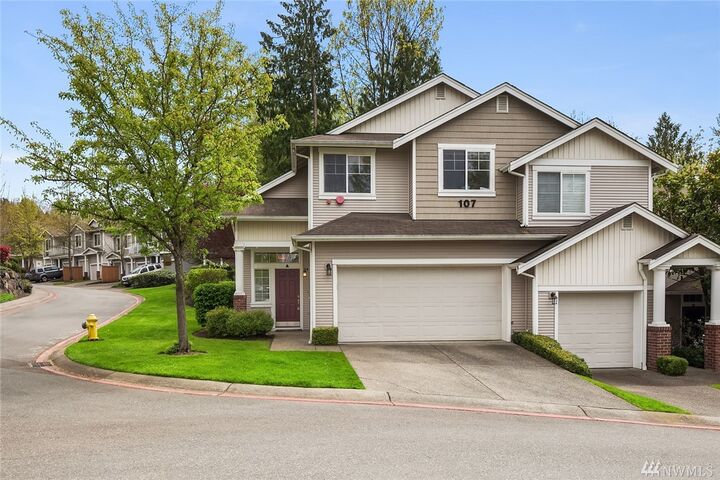 107 S 50th Place A  Renton WA 98055 photo