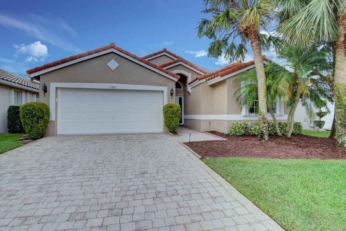 Property Photo:  7406 Haviland Circle  FL 33437 