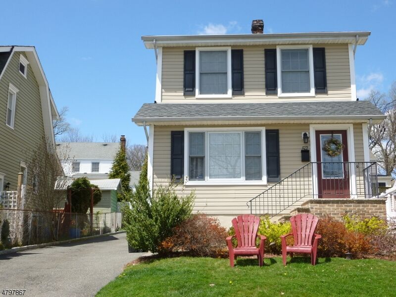 Property Photo: 57 Edison Ave NJ 07110