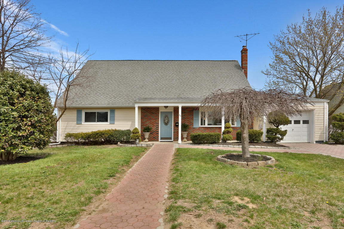 Property Photo: 52 Baruch Drive NJ 07740