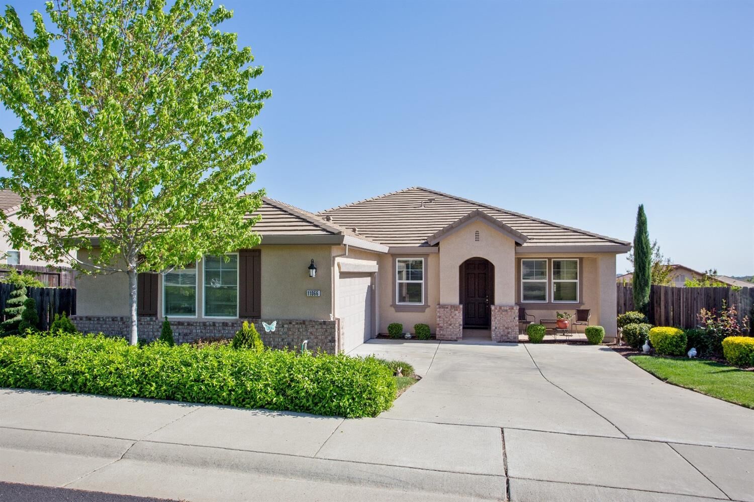 Property Photo: 11066 Caballo Circle CA 95603