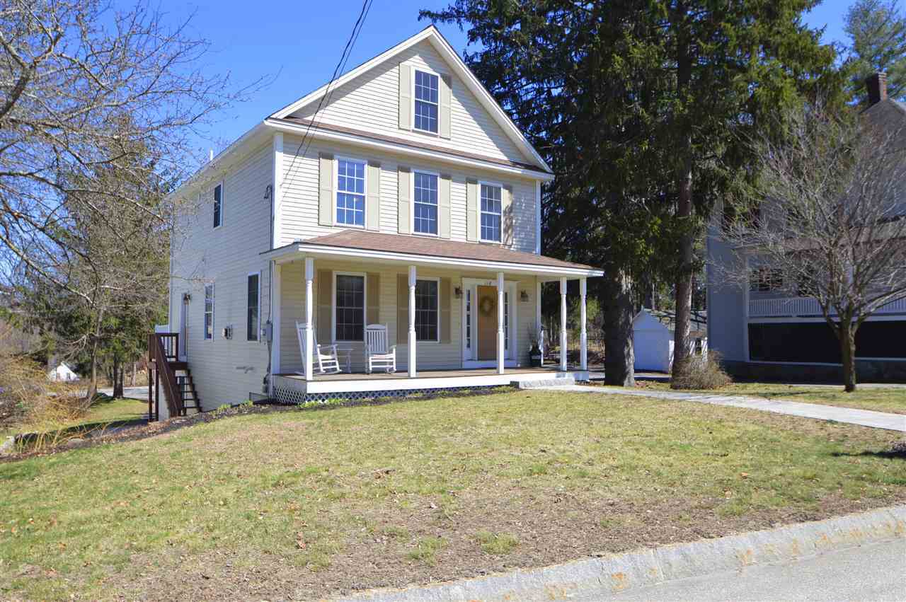 Property Photo:  118 Union Street  NH 03055 