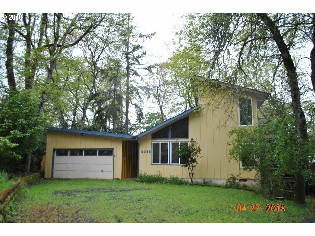 Property Photo: 2340 Grant St OR 97405