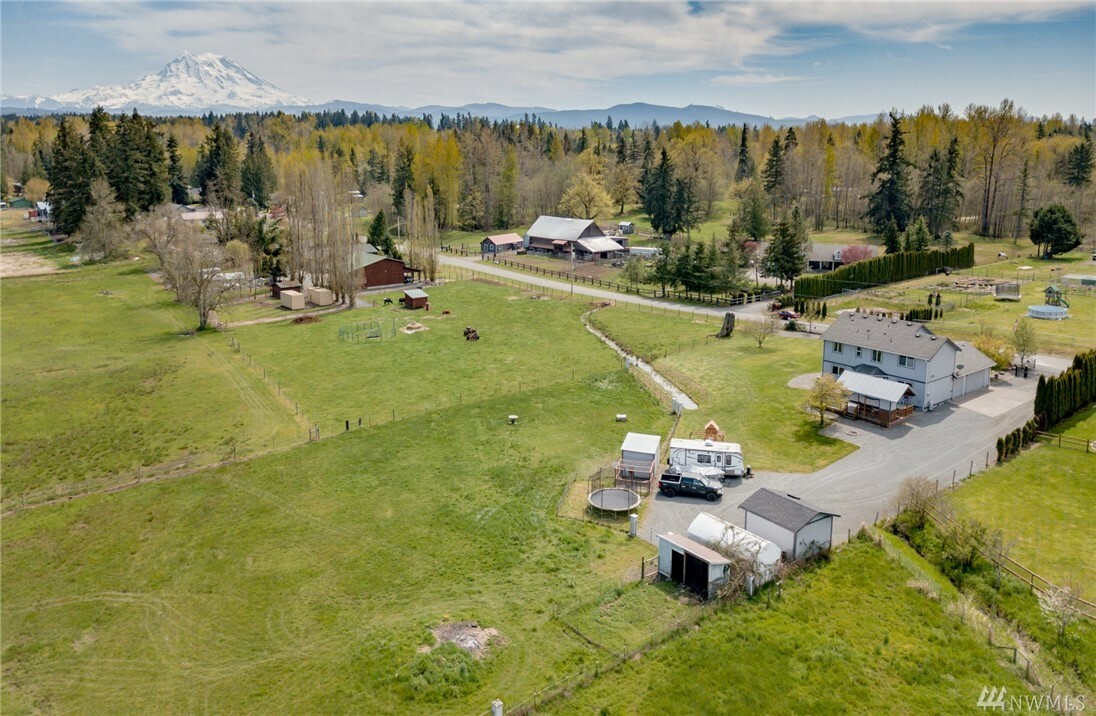 Property Photo: 8807 321st St Ct E WA 98328