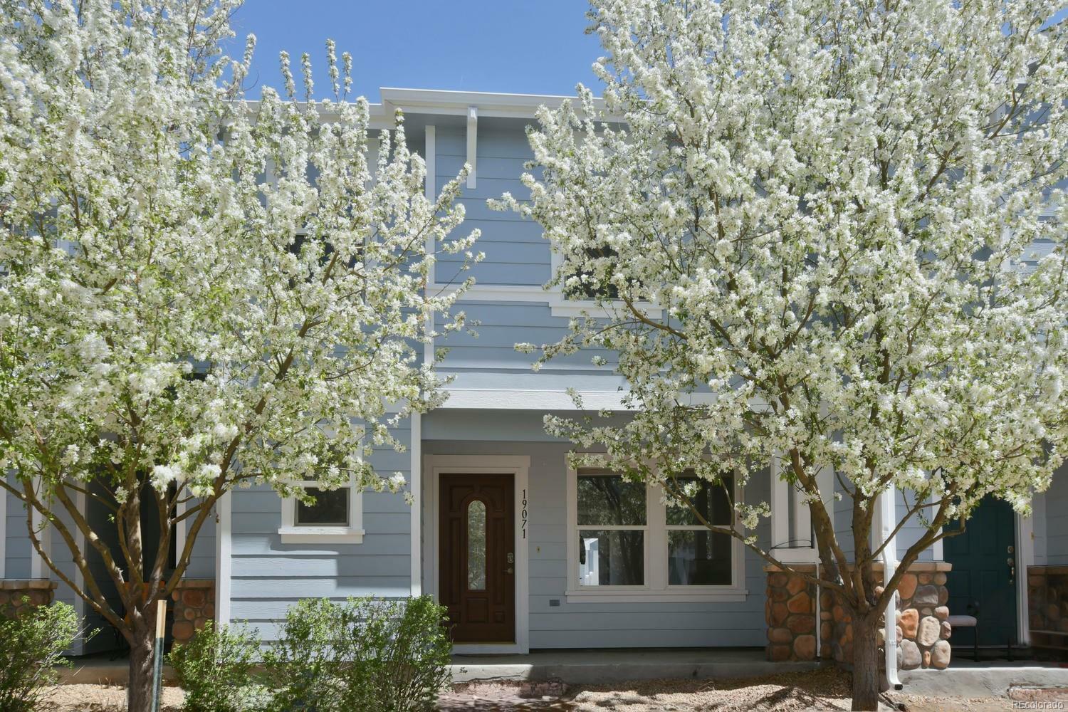 Property Photo:  19071 East 58th Avenue  CO 80249 