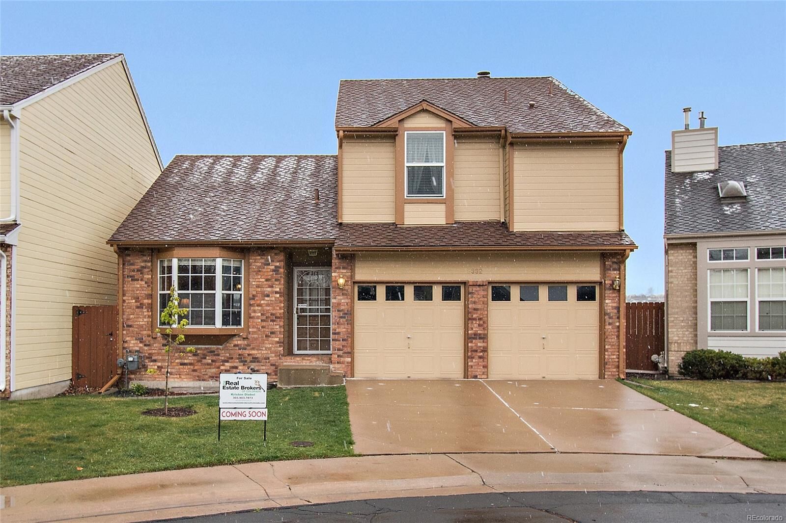 Property Photo: 5332 West 100th Court CO 80020