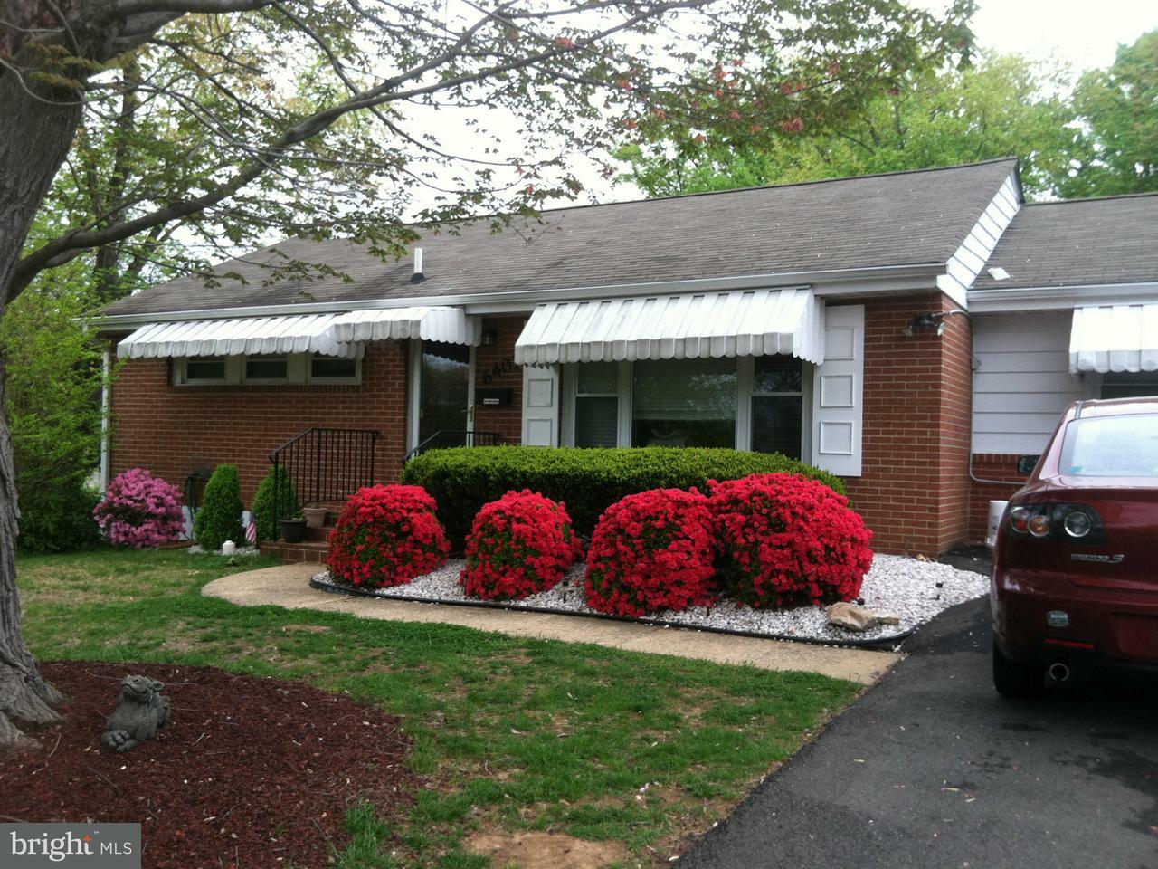 Property Photo:  6403 Ronson Court  VA 22310 