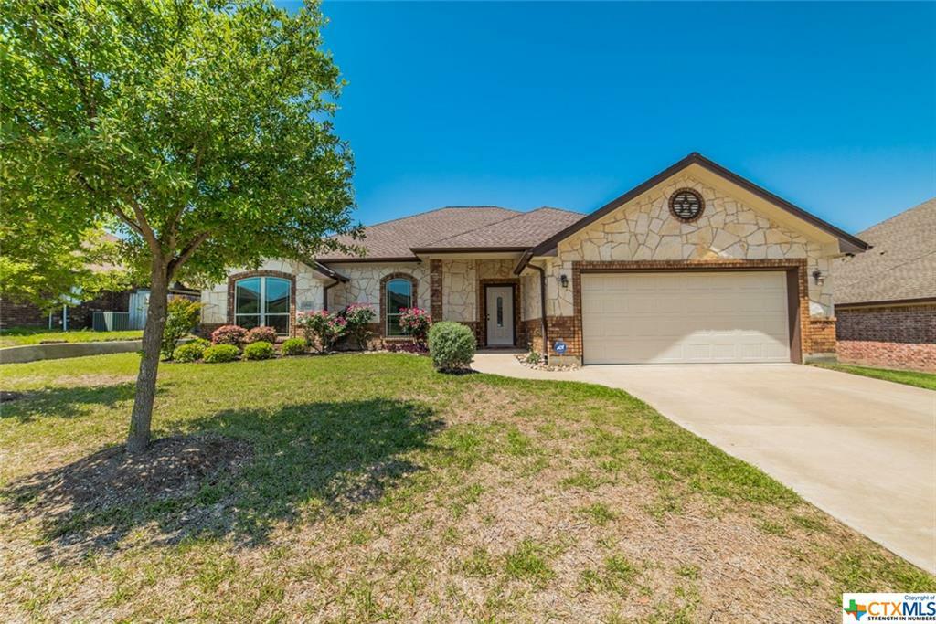 Property Photo:  2531 Leatherwood Drive  TX 76548 