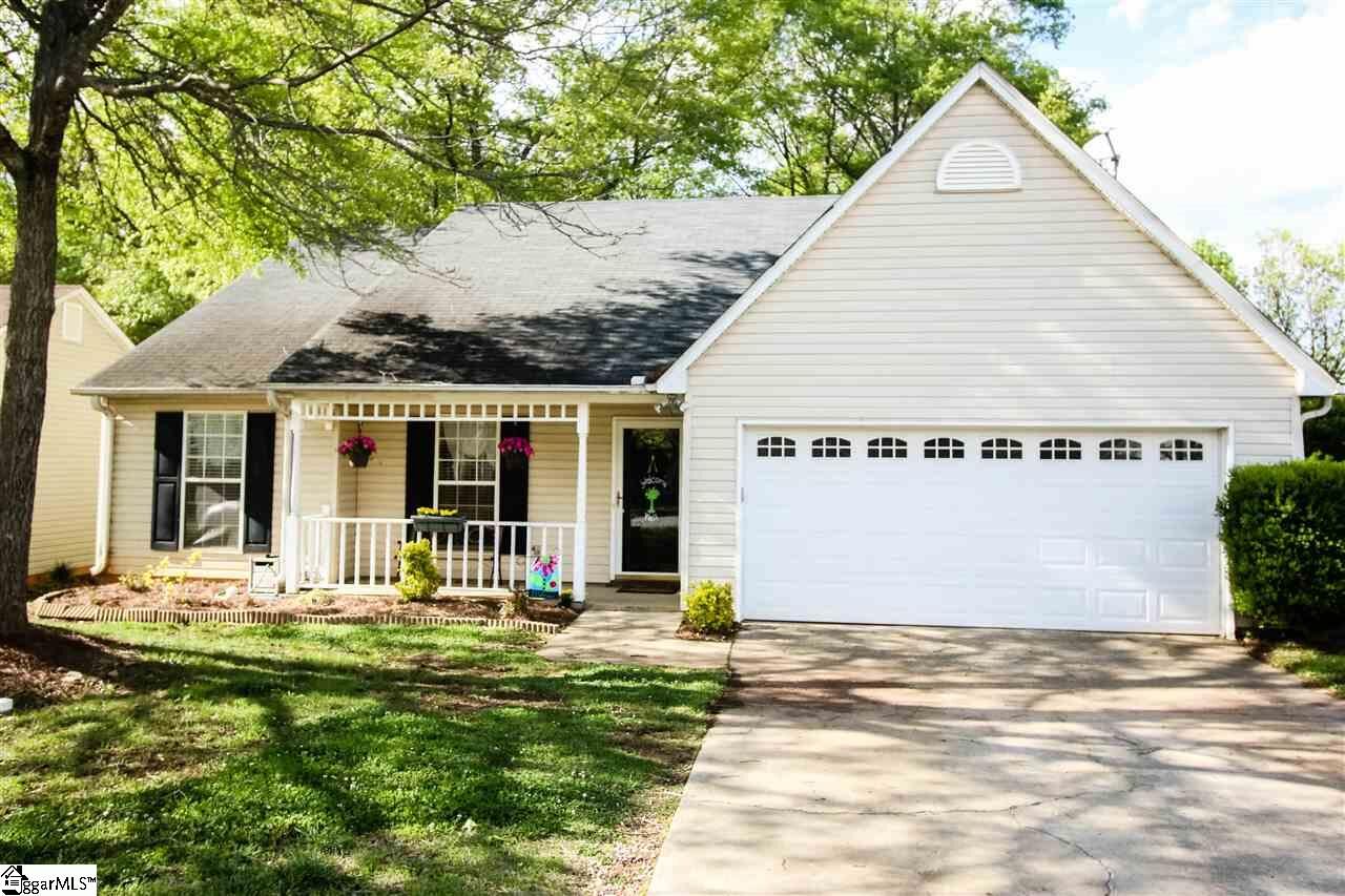 Property Photo: 106 Twin Falls Drive SC 29680