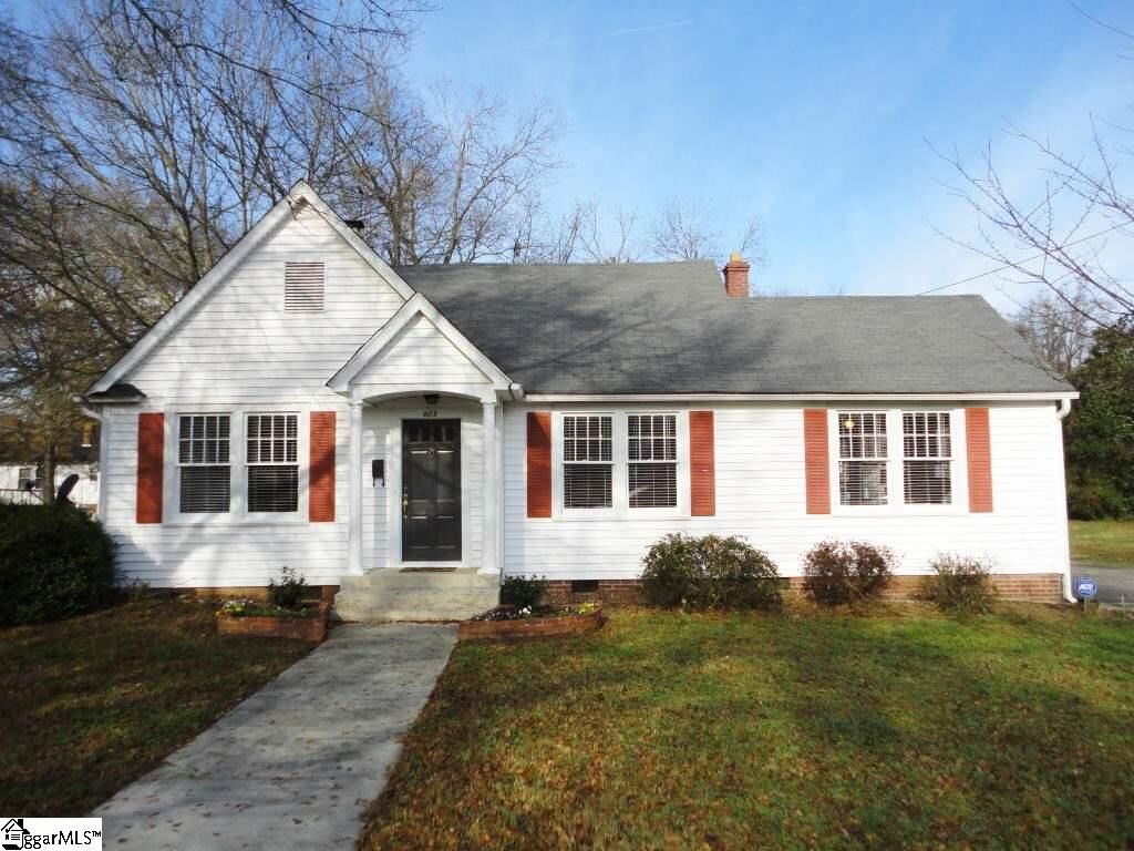 Property Photo: 403 N Adair Street SC 29325