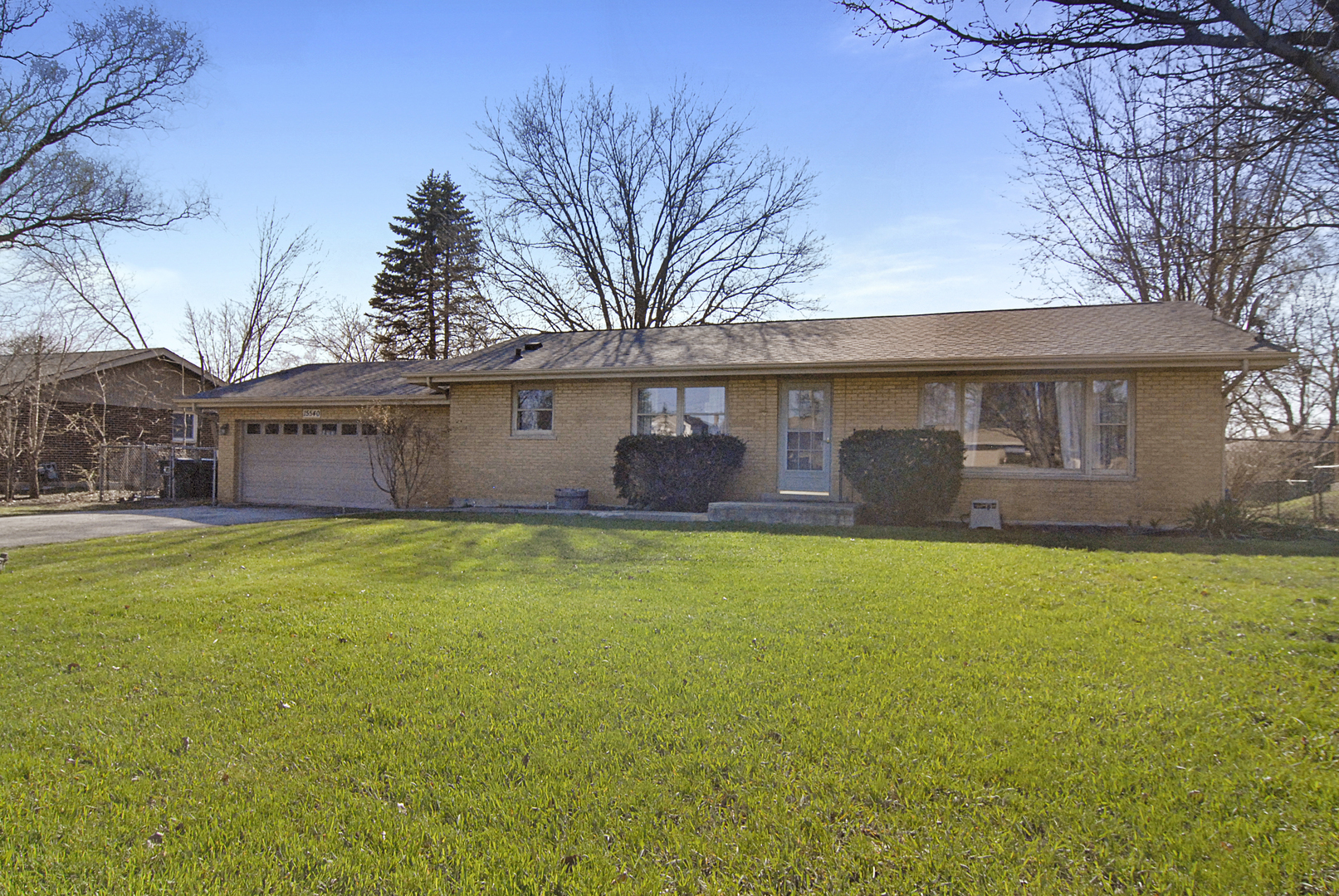 Property Photo:  15540 Wolf Road  IL 60467 