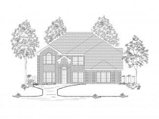 Property Photo: 312 Silver Oak Trail TX 76060