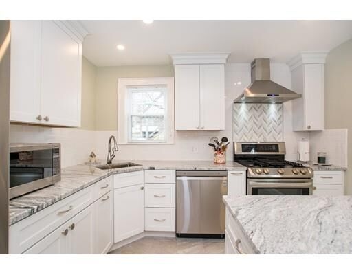 Property Photo:  203 Claflin Street  MA 02478 