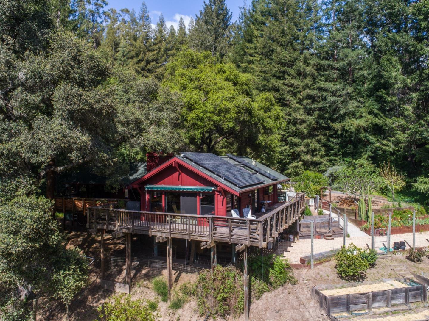 Property Photo:  10765 Vineland Road  CA 95005 