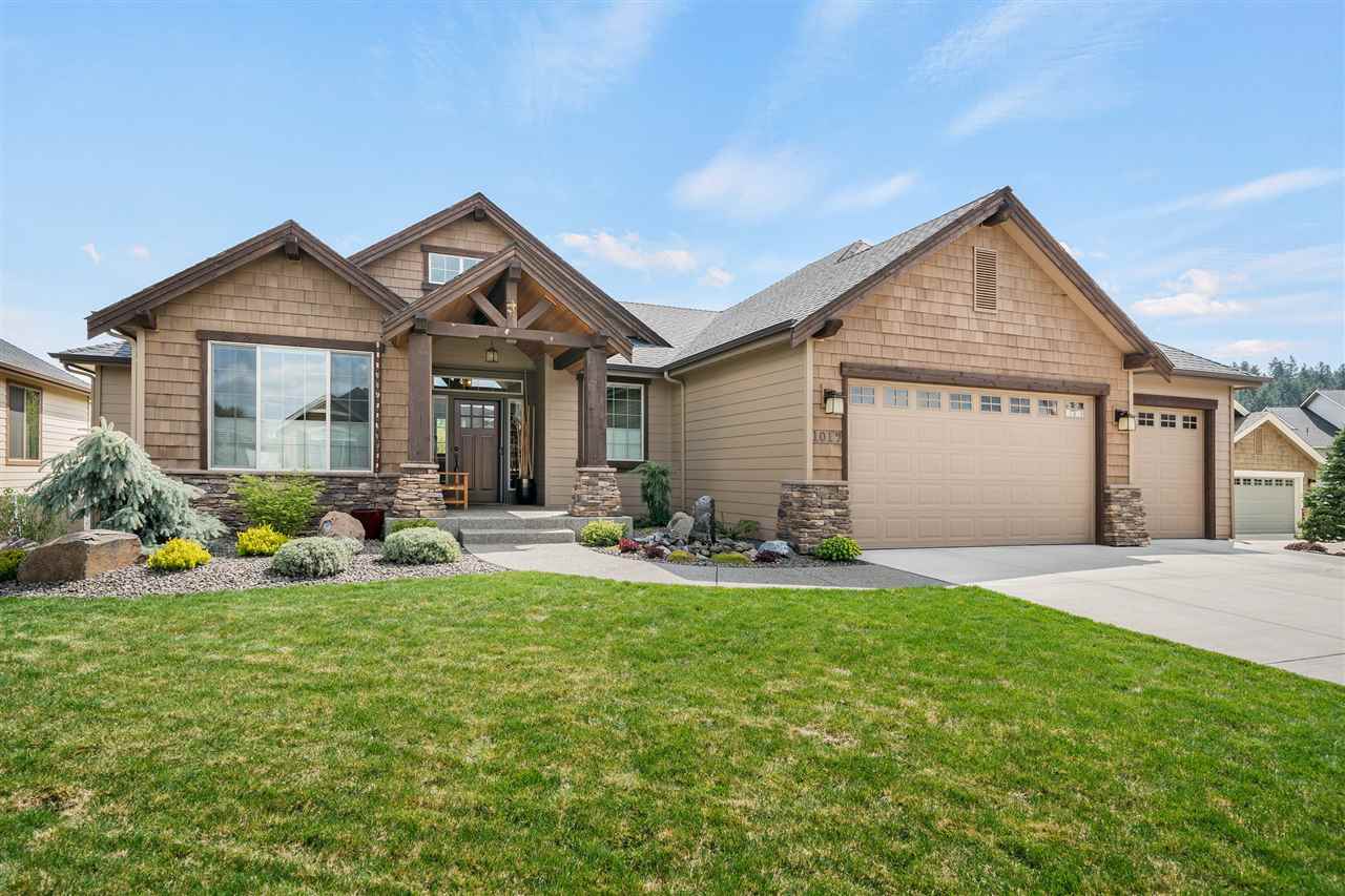 Property Photo: 1019 S Carnine Ln WA 99037-5036