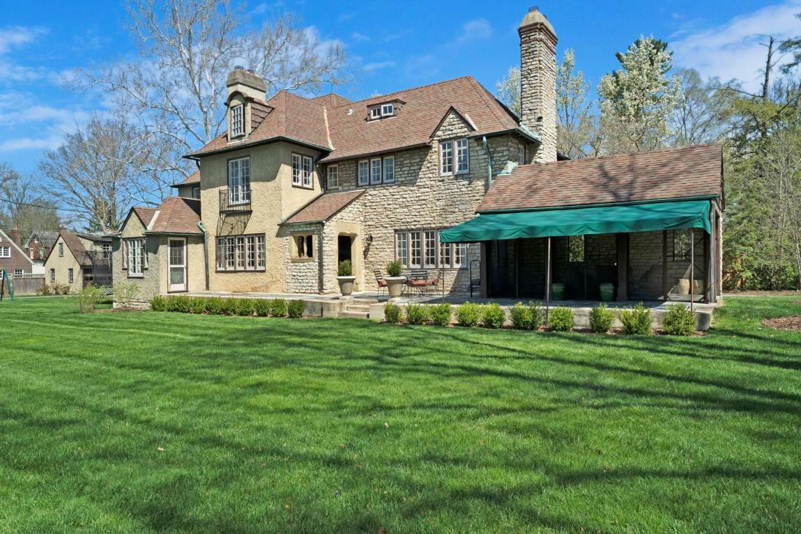 Property Photo: 219 S Columbia Avenue OH 43209