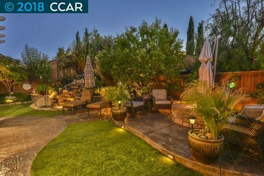 Property Photo: 1661 Pinot Pl CA 94513-4259