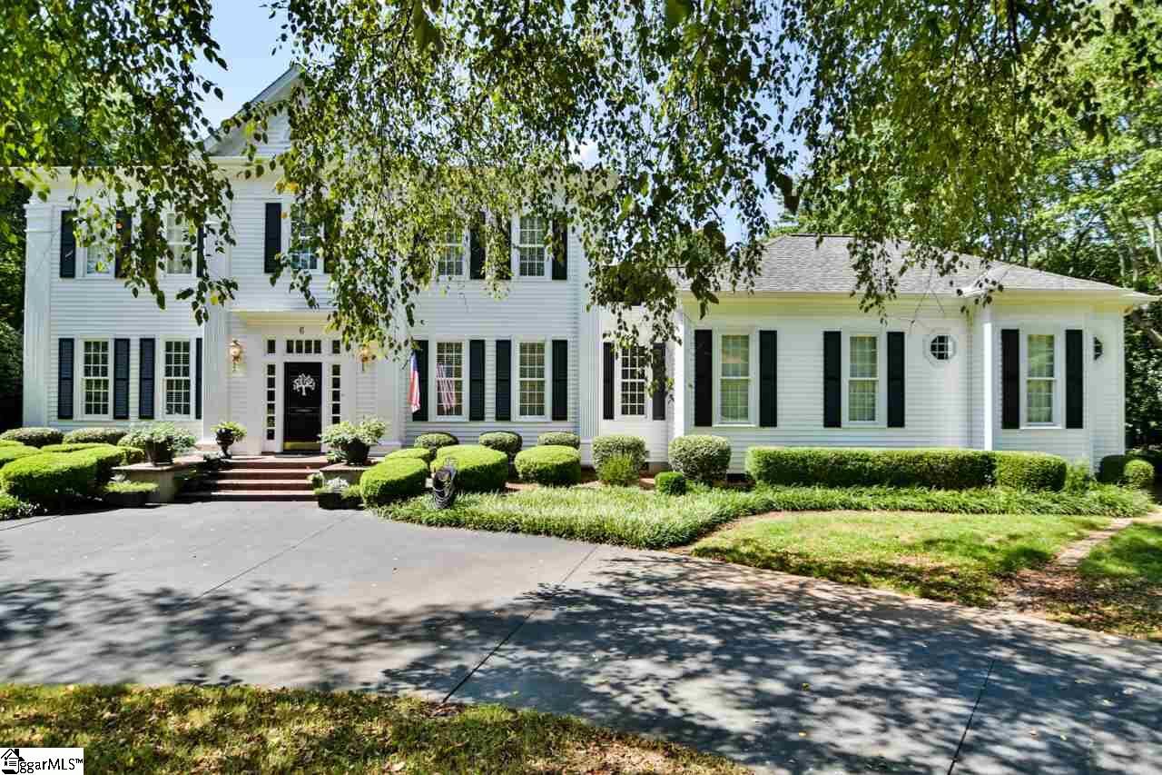 Property Photo: 6 Whitbread Court SC 29615
