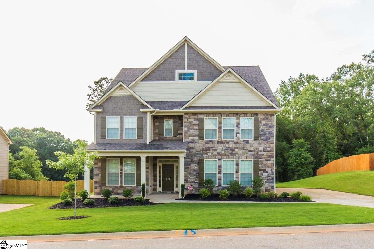 Property Photo:  221 Moonstone Lane  SC 29334 