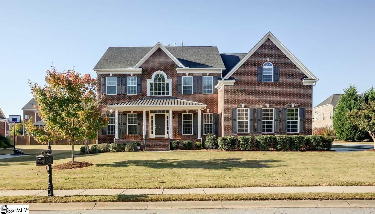 Property Photo:  2 Ganibrille Court  SC 29681