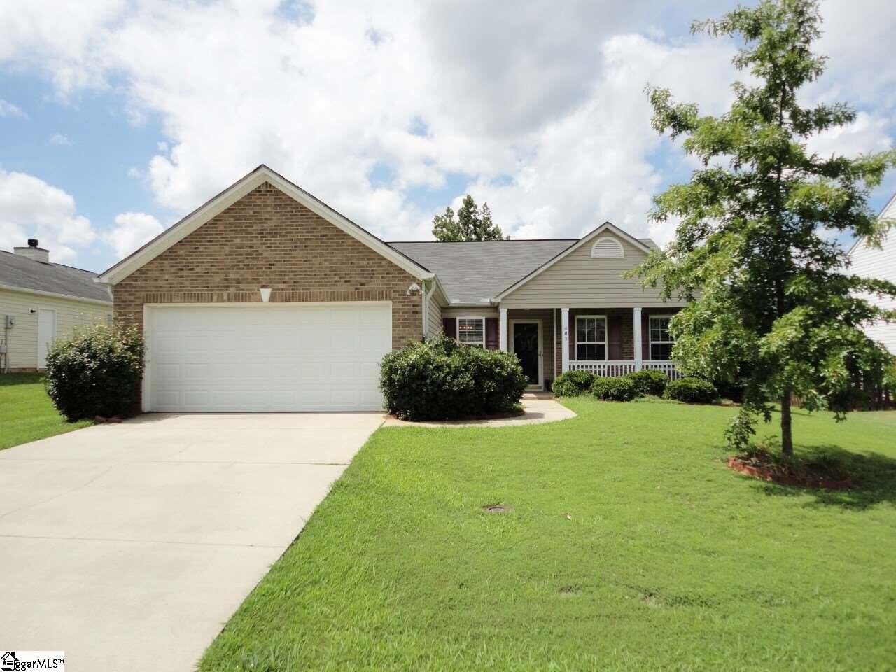 Property Photo:  603 Westbury Way  SC 29680 