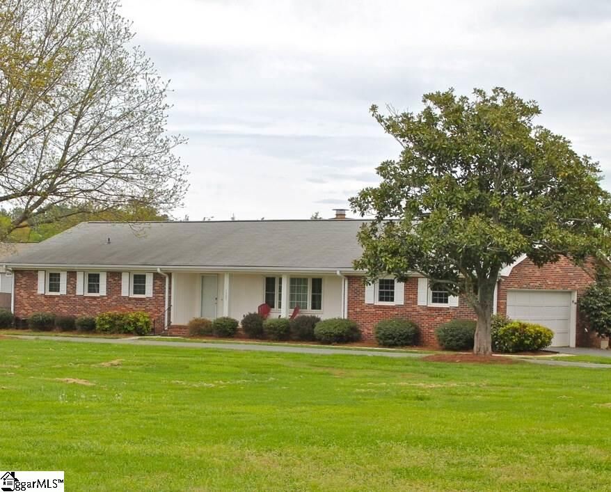 Property Photo:  1525 Fork Shoals Road  SC 29605