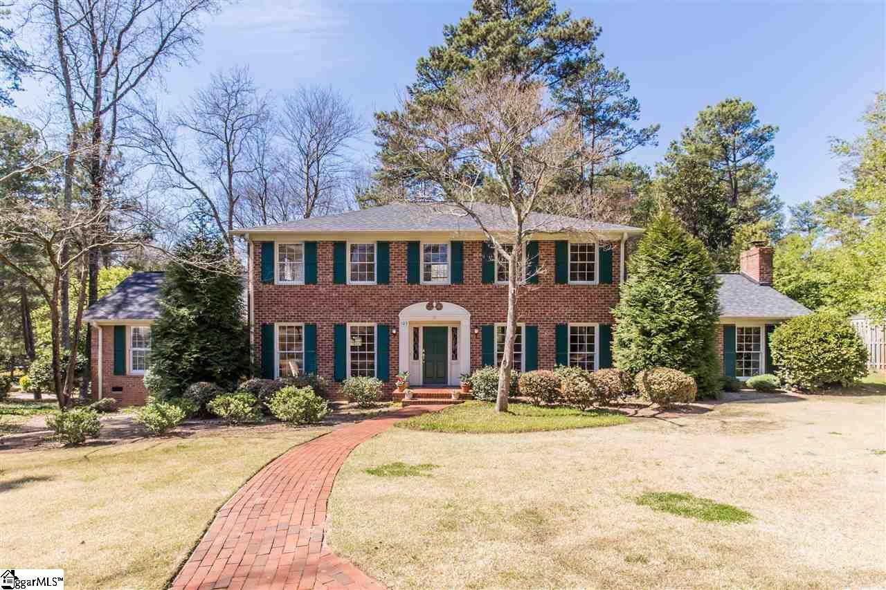 Property Photo:  103 Aldridge Drive  SC 29607 