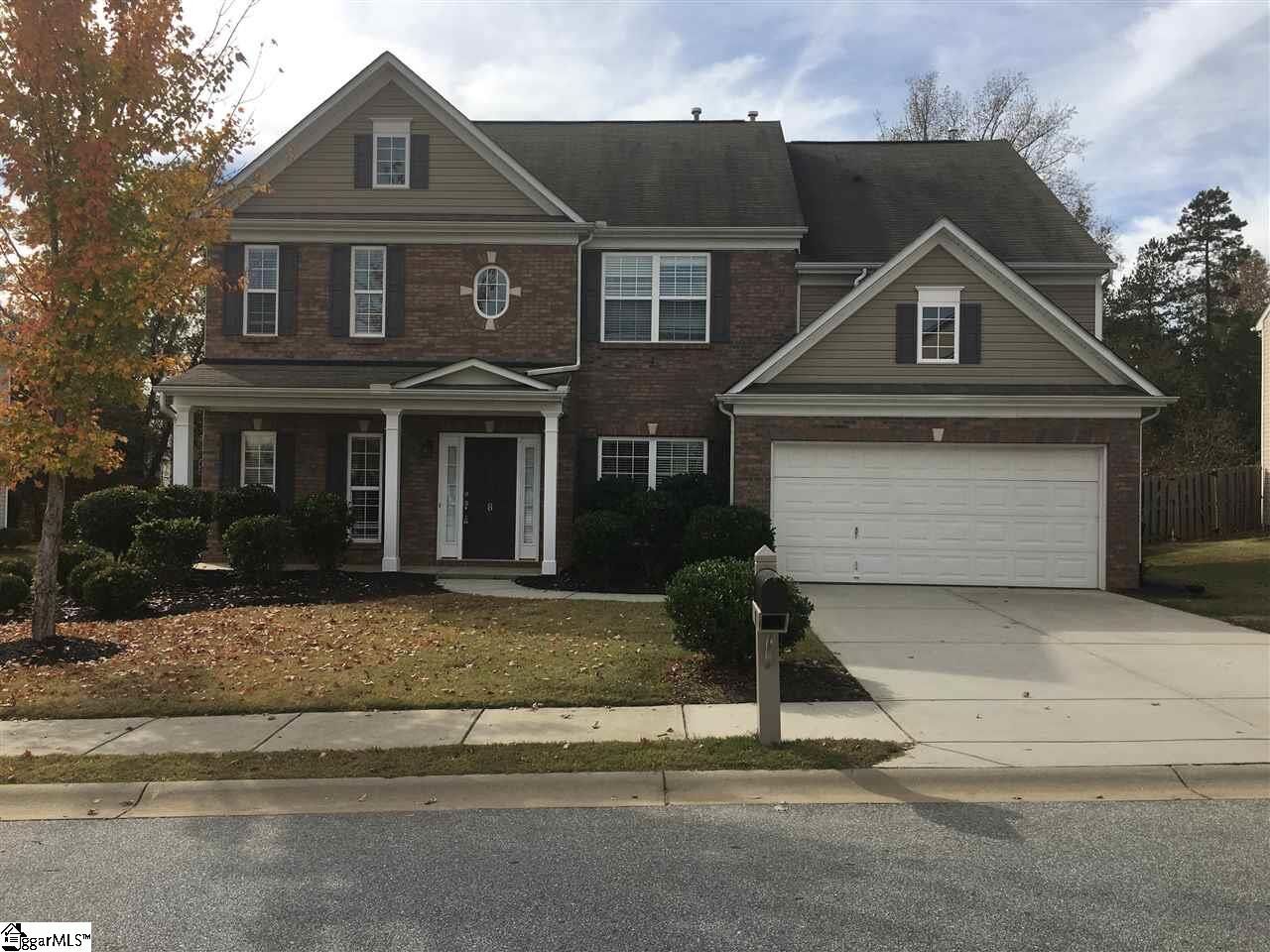 Property Photo:  8 Crowflock Court  SC 29680