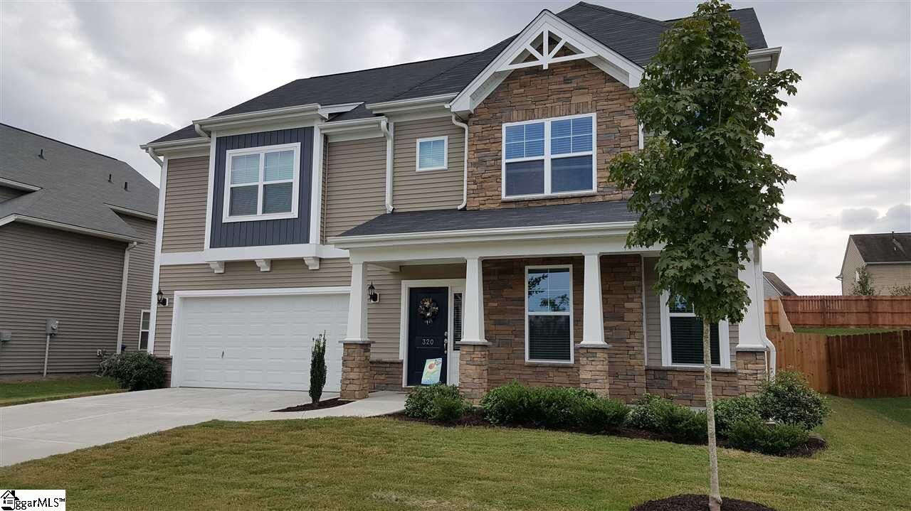 Property Photo: 320 Gibby Lane SC 29681