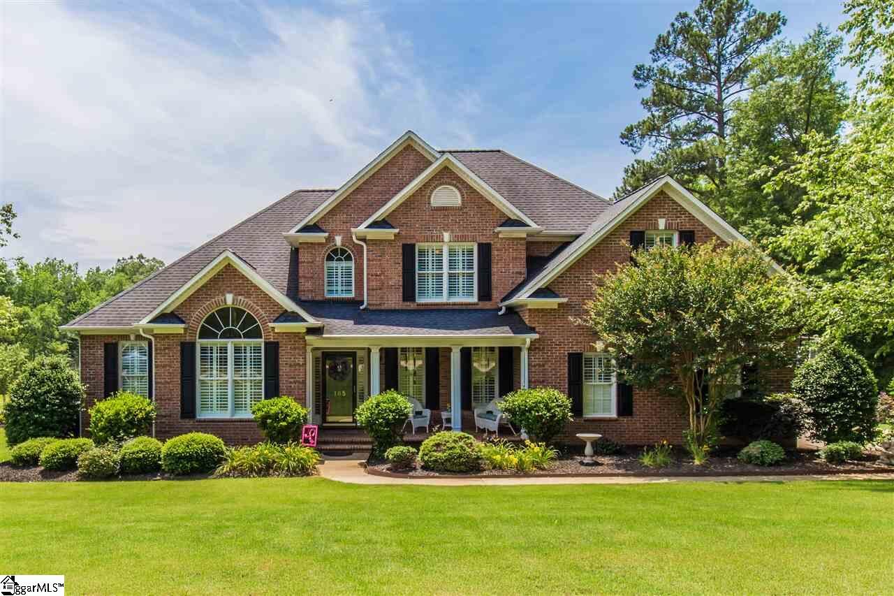 Property Photo:  105 Nettie Katherine Drive  SC 29369 