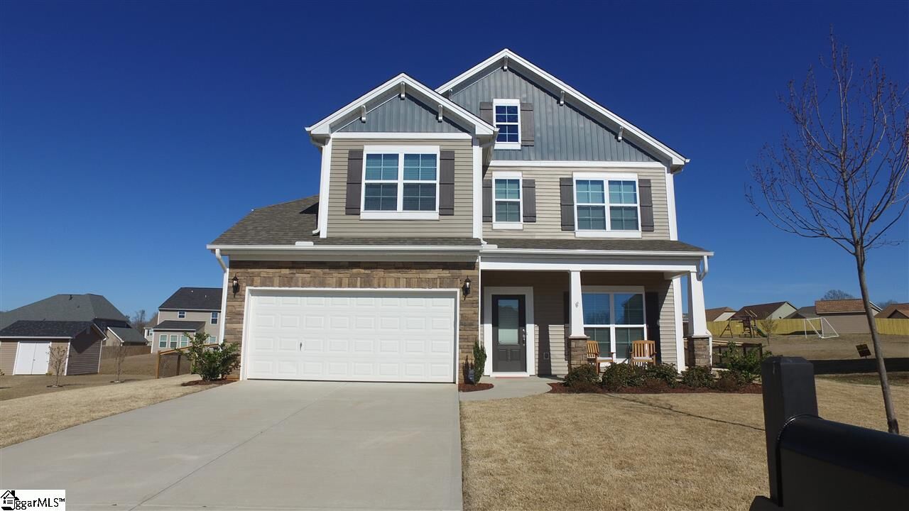 Property Photo: 417 Sweeny Court SC 29316