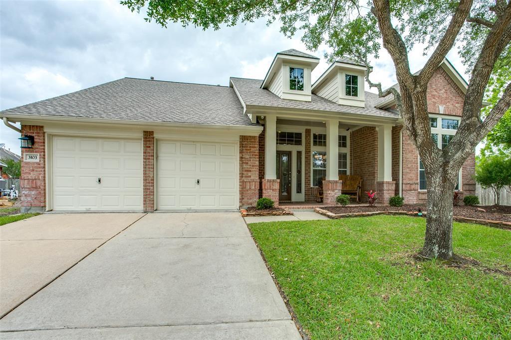 Property Photo:  3103 Chappelwood Drive  TX 77584 