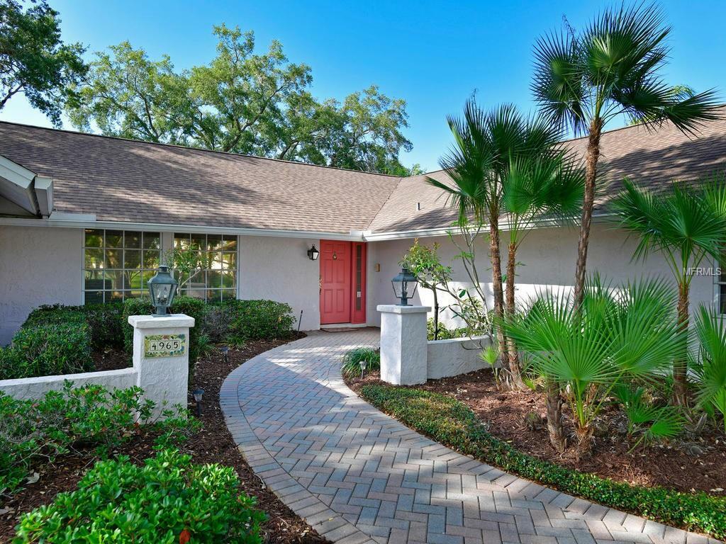 Property Photo:  4965 Marsh Field Road  FL 34235 