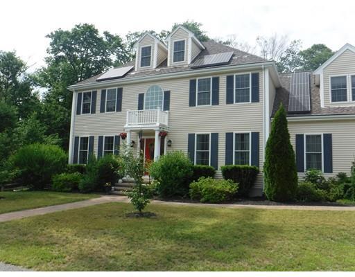Property Photo: 3 Mosesso Dr MA 02343