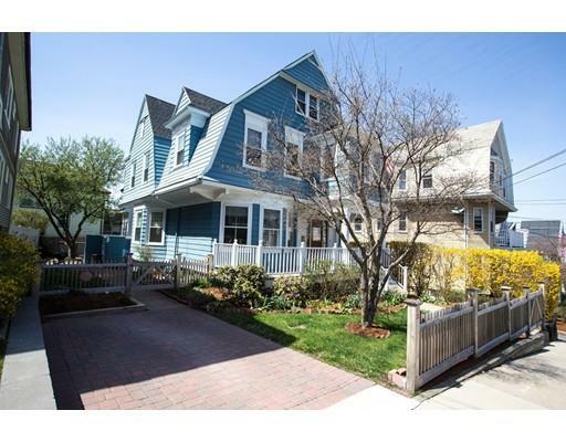 Property Photo: 22 Sycamore St MA 02143