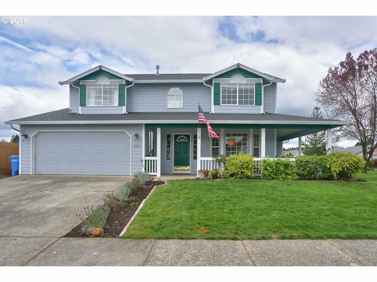 Property Photo: 402 NW 17th St WA 98604