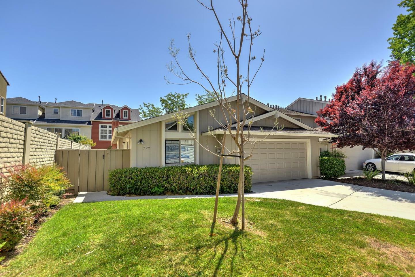 Property Photo:  722 Russett Terrace  CA 94087 