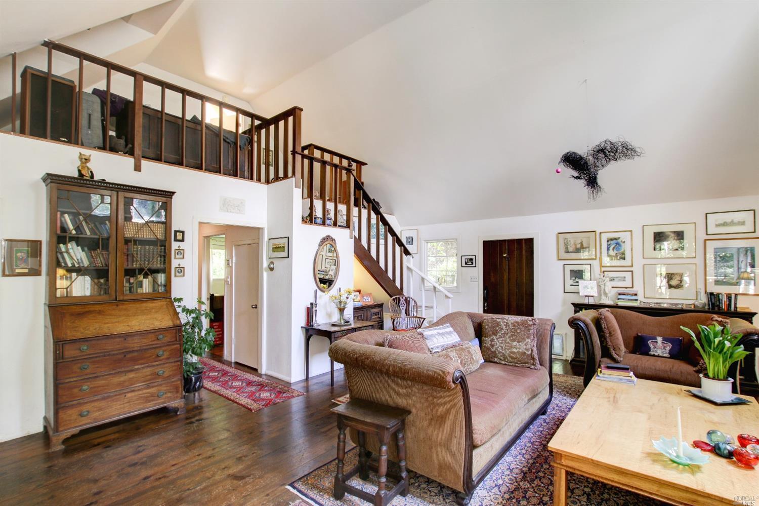 Property Photo:  387 Lowell Avenue  CA 94941 