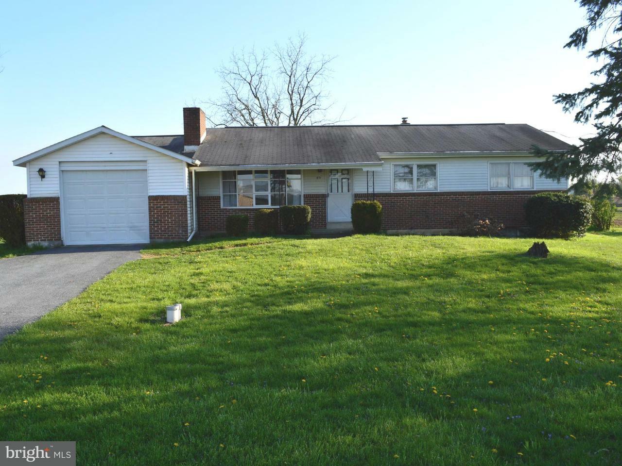 851 Fisher Road  Mechanicsburg PA 17055 photo