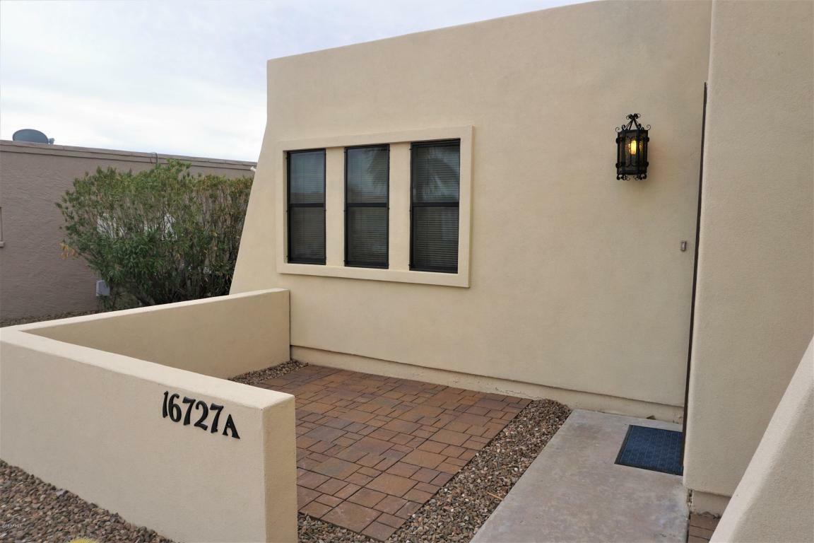 Property Photo:  16727 E Bayfield Drive A  AZ 85268 