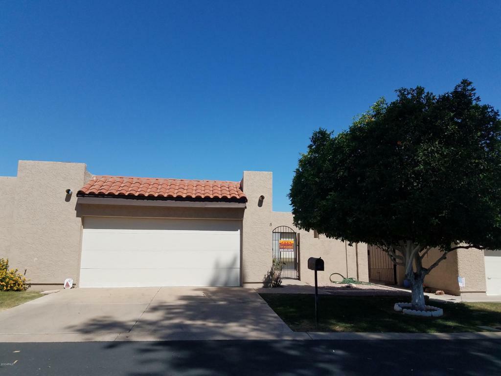 Property Photo: 3345 E University Drive 42 AZ 85213
