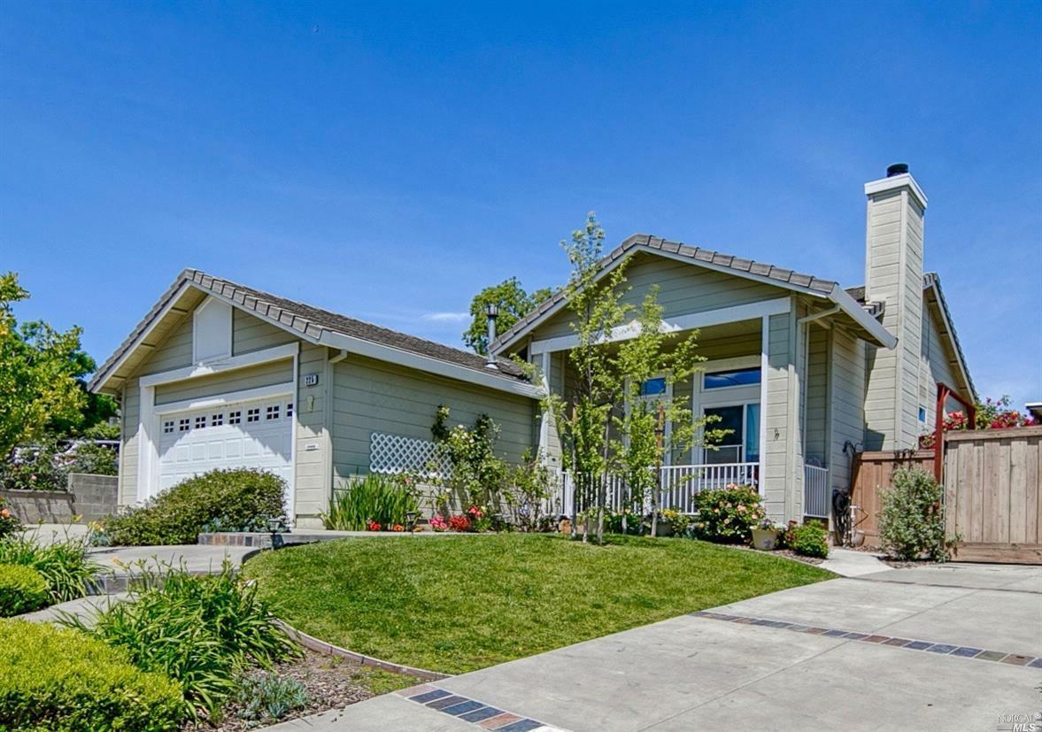 Property Photo:  225 Milford Court  CA 95688 