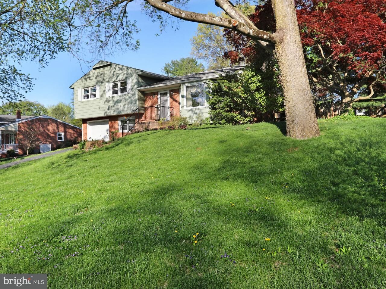 Property Photo:  10912 Knotty Pine Drive  MD 21740 