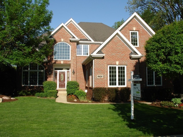 Property Photo: 2595 Ginger Woods Drive IL 60502
